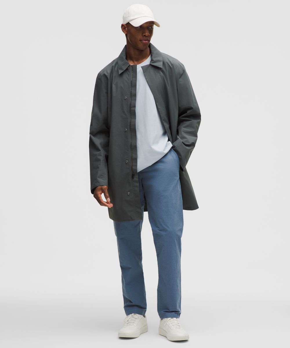 ABC クラシックフィットトラウザー 32インチL *ストレッチコットン