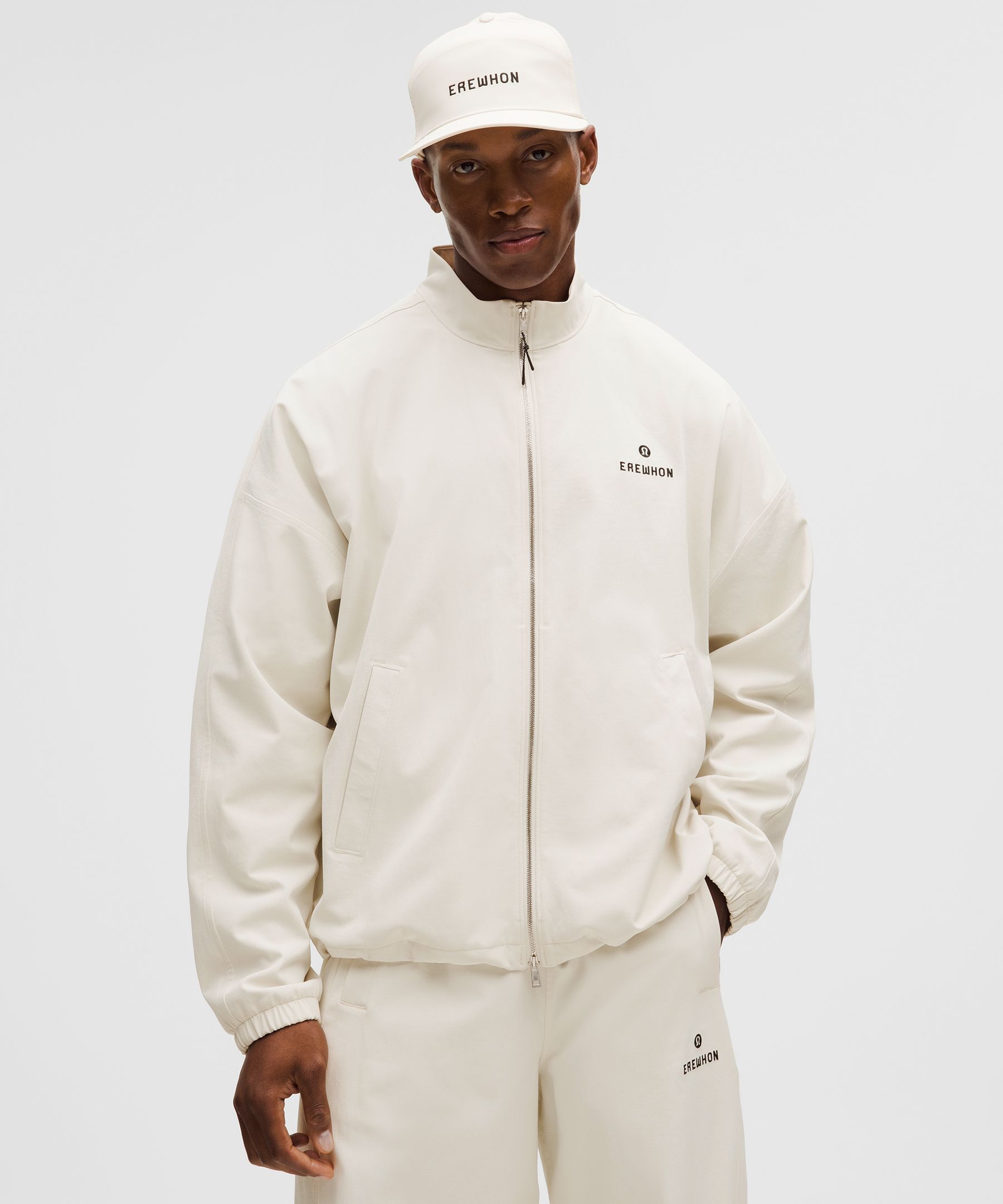 Twill Zip Up Jacket | lululemon