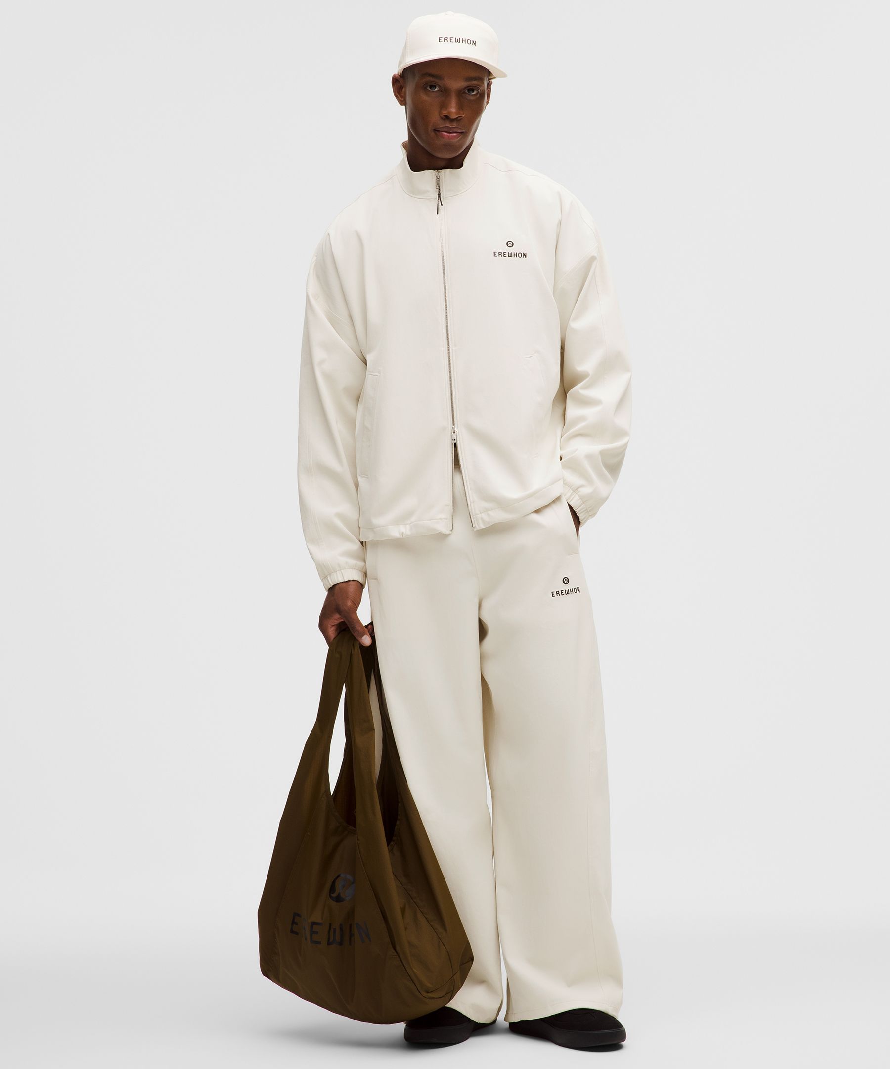 Twill Zip Up Jacket | lululemon