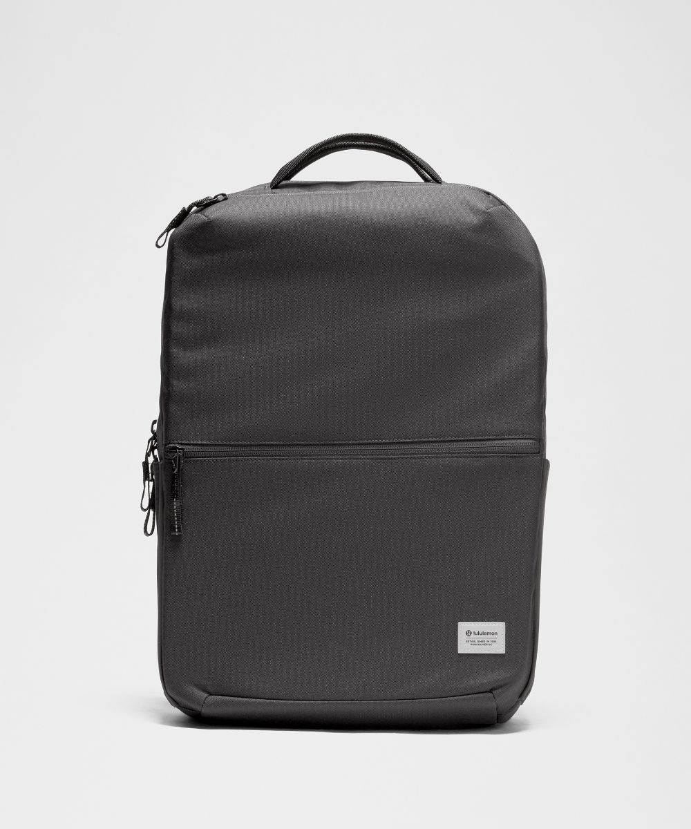 ダブルジップバックパック 22L *Tech Canvas | バッグ | Lululemon JP