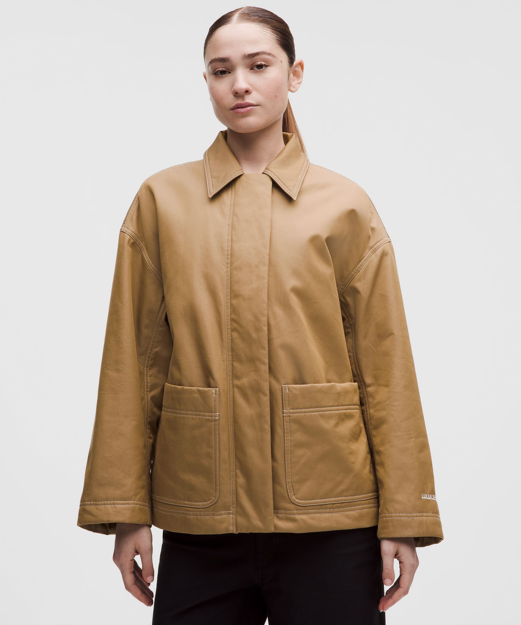 Twill Fabric Jackets | lululemon