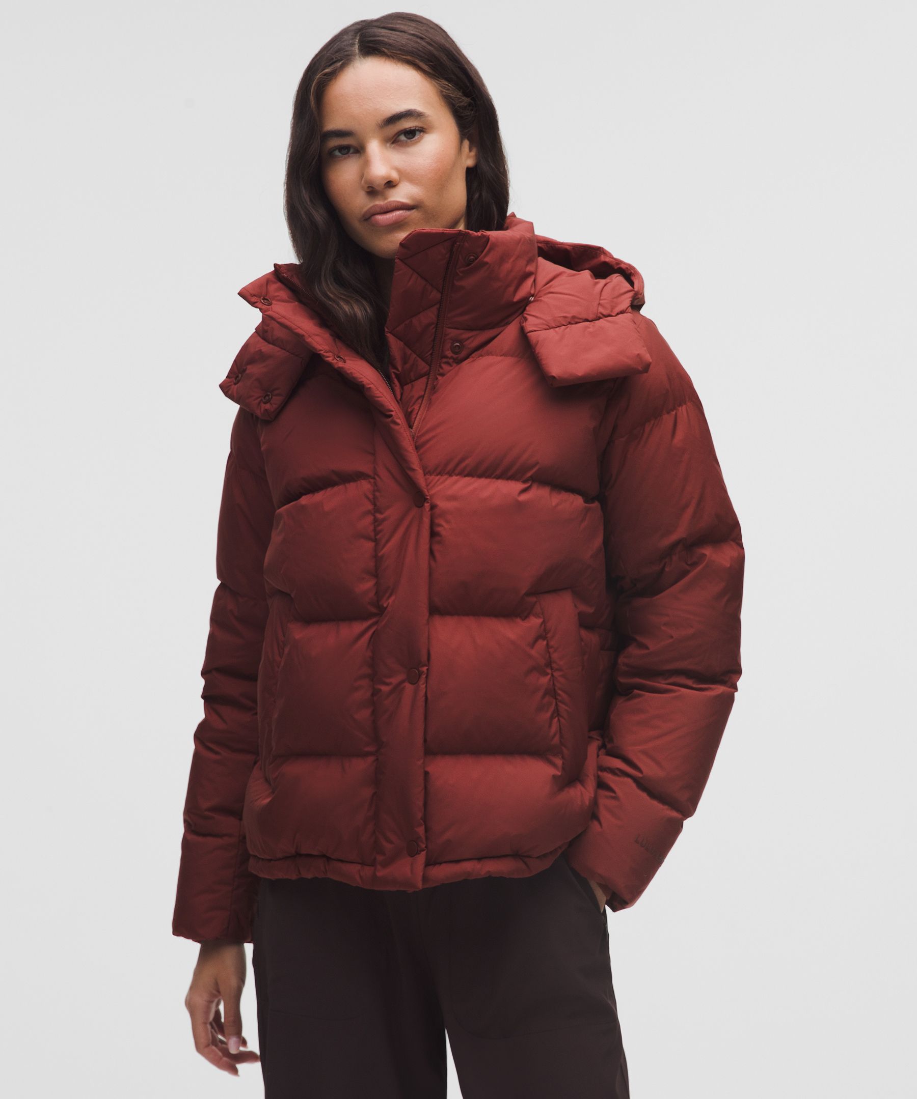 Women's Wunder Puff 600-Down-Fill Jacket | Women's Coats & Jackets