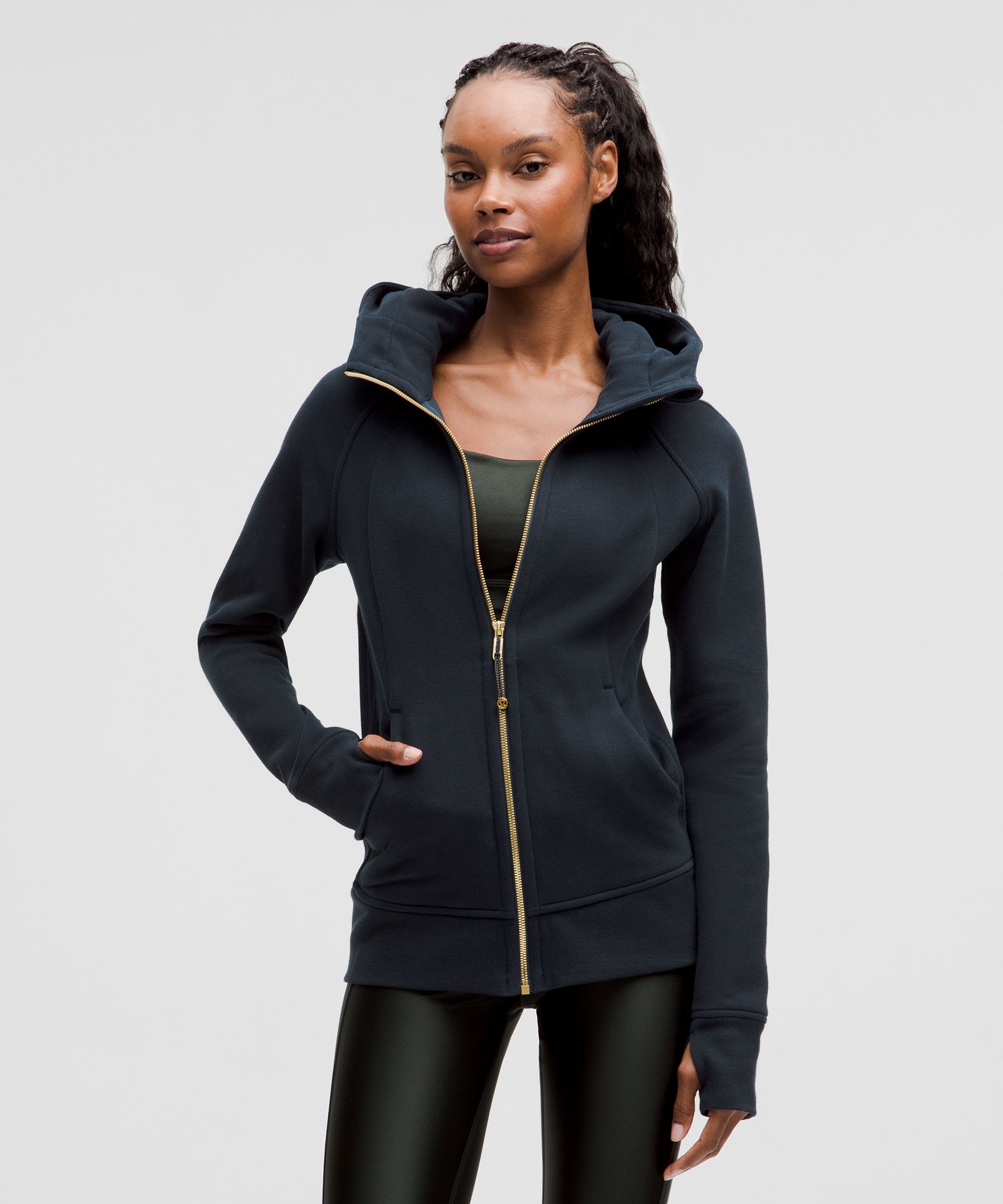 Scuba Full-Zip Hoodie | Women's Hoodies & Sweatshirts | lululemon