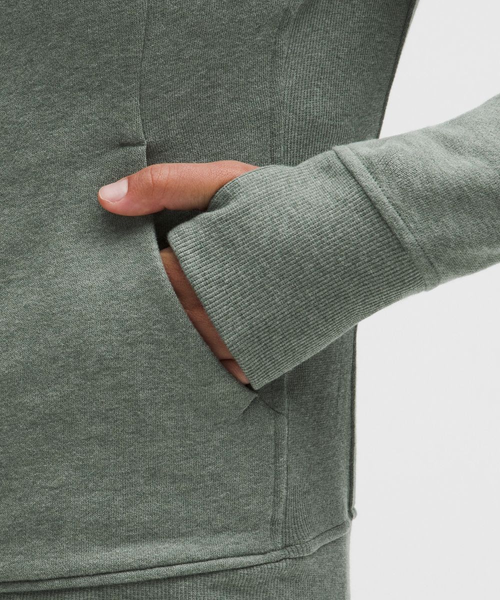 Scuba フルジップフーディ | パーカー＆トレーナー | Lululemon JP