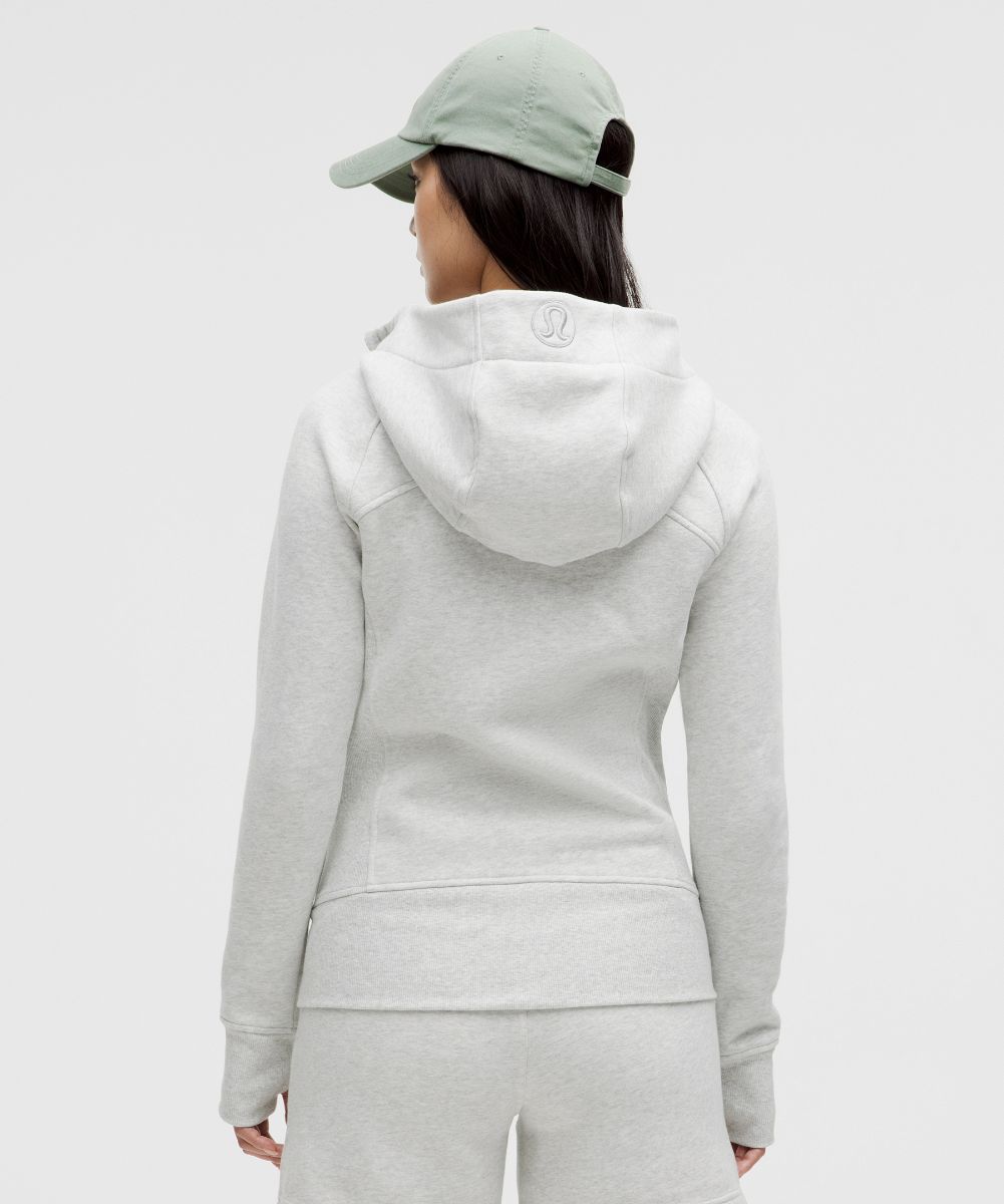 Scuba フルジップフーディ | パーカー＆トレーナー | Lululemon JP