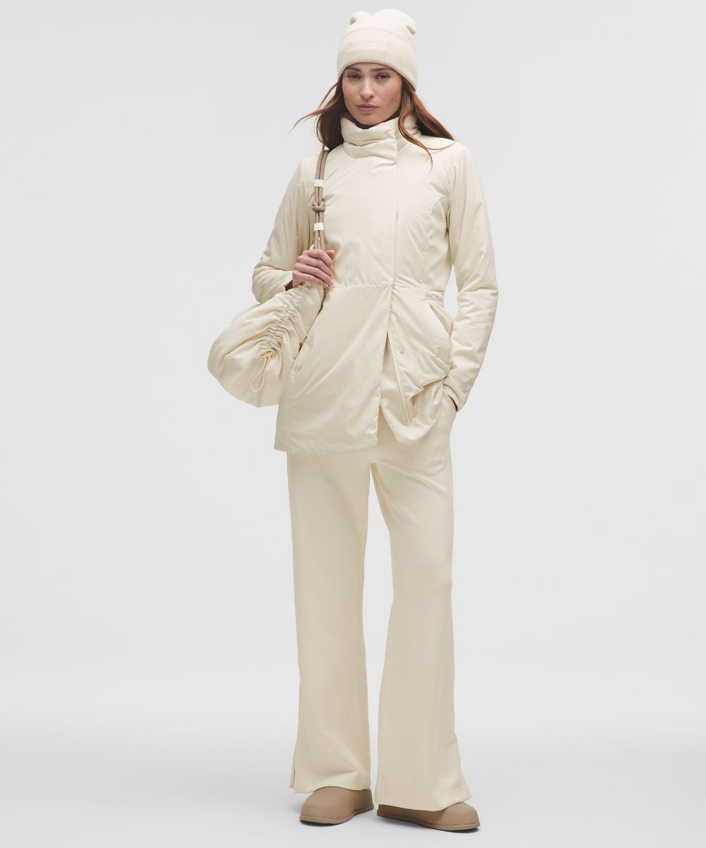 Sleek City ロングジャケット | ジャケット&アウター | Lululemon JP