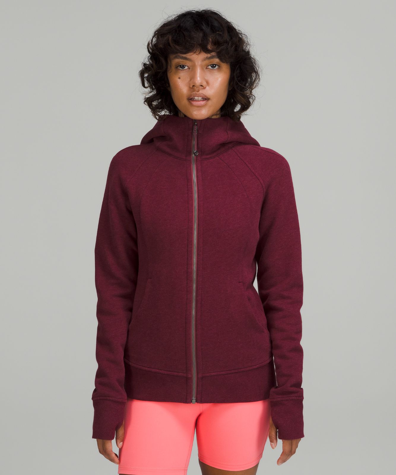 Scuba Full Zip Hoodie | パーカー＆トレーナー | Lululemon JP