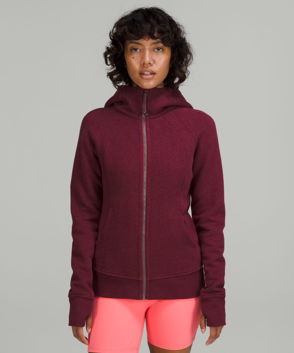 Scuba Full Zip Hoodie | パーカー＆トレーナー | Lululemon JP