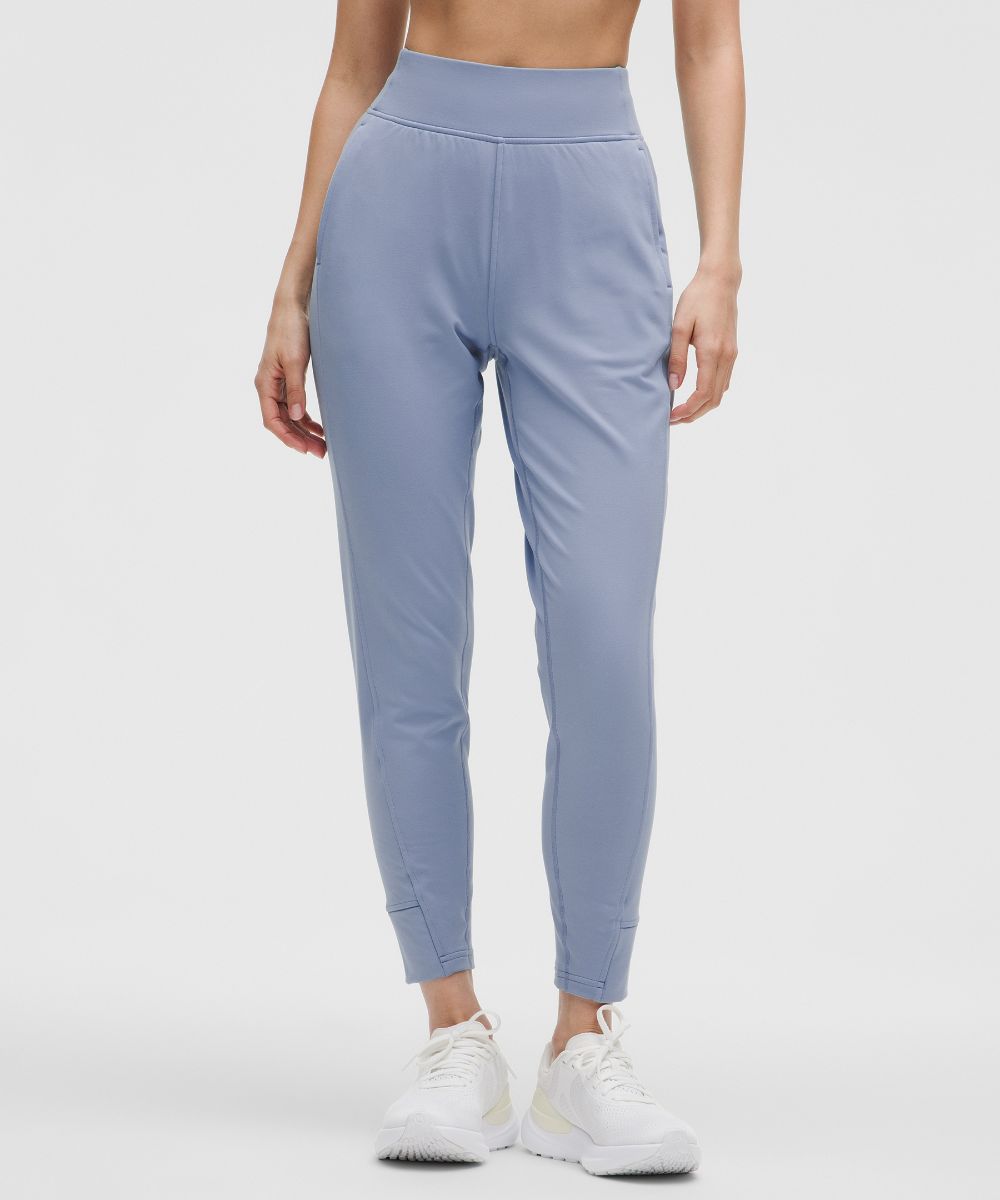 It's Rulu Run ハイライズフリースジョガー *アジアフィット