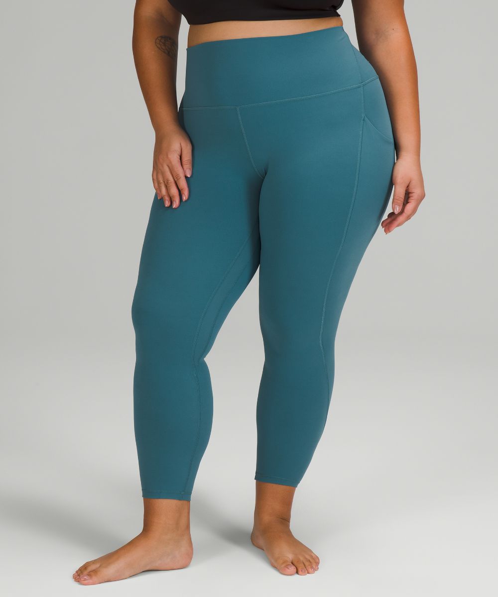 Mari ♪新品 lululemon Align25 レギンス M(6) lululemon Align™ High