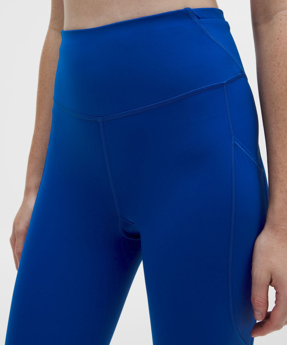 Fast and Free ハイライズタイツ 25インチ *5ポケット | レギンス