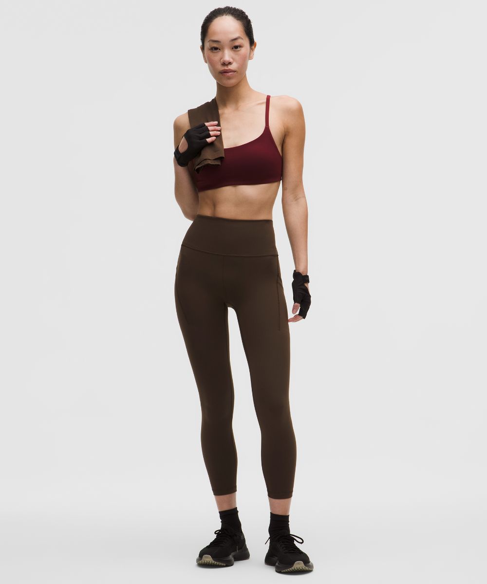 Wunder Train High-Rise Tight with Pockets 24