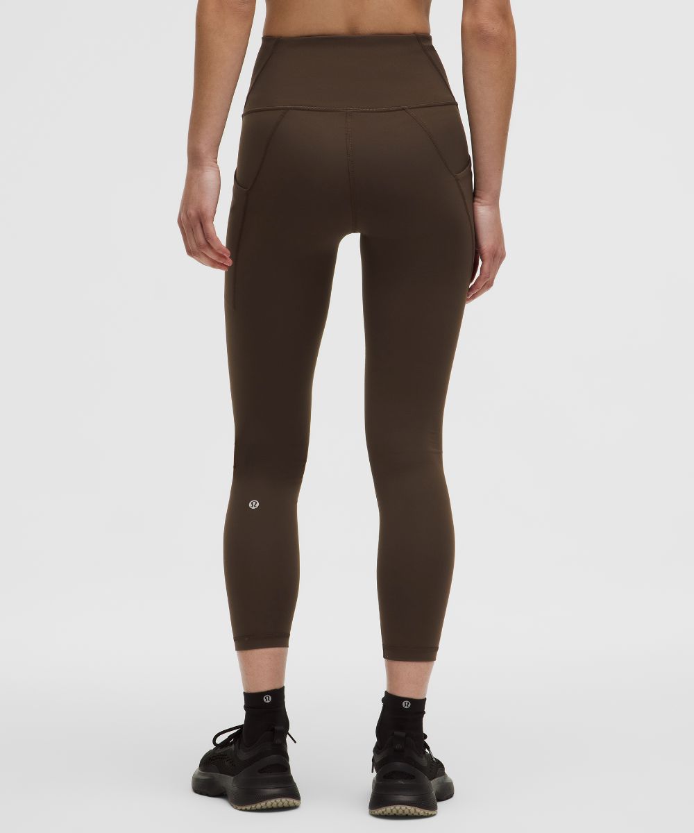 Wunder Train High-Rise Tight with Pockets 24