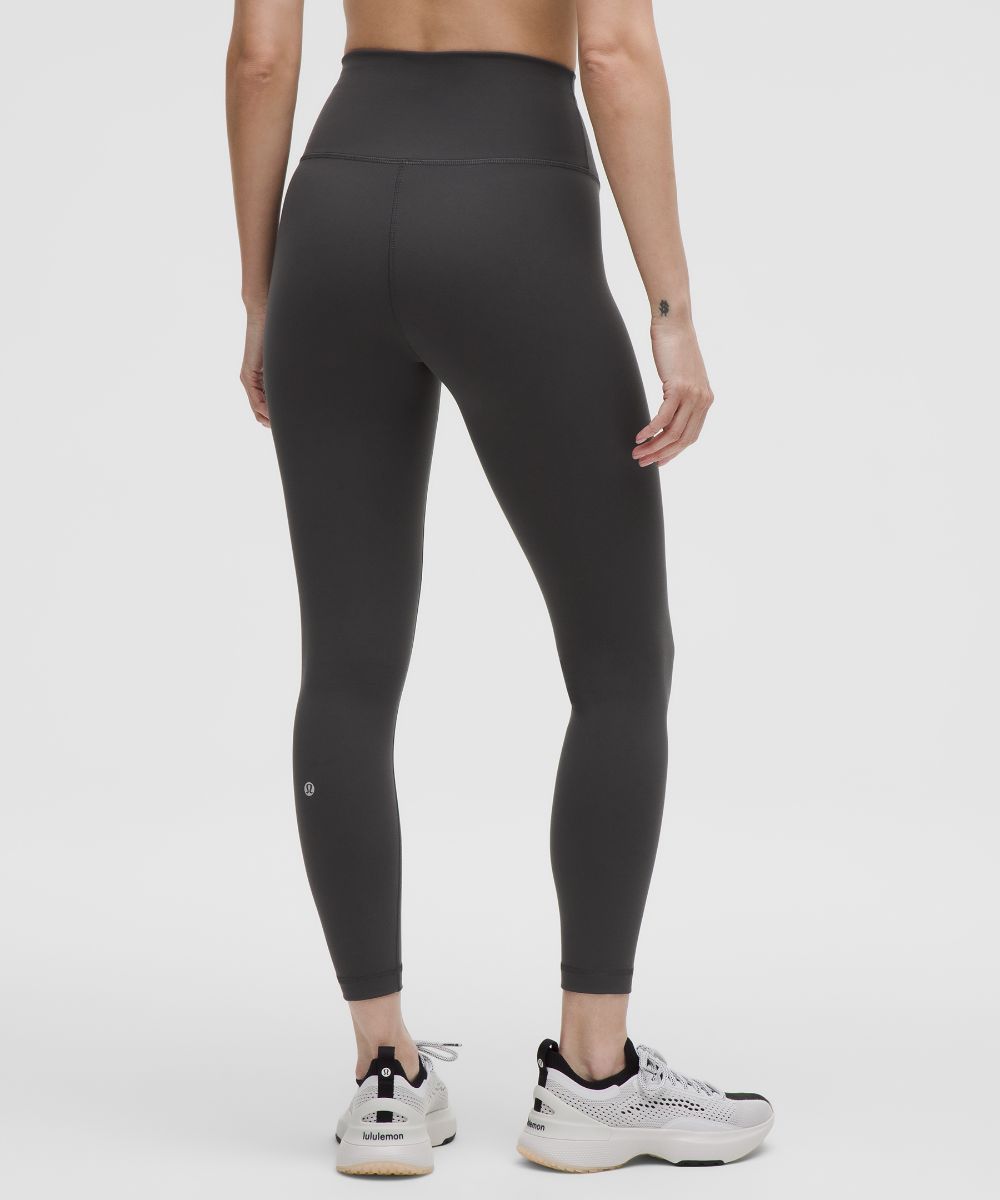 Wunder Train ハイライズタイツ 24インチ *アジアフィット | レギンス