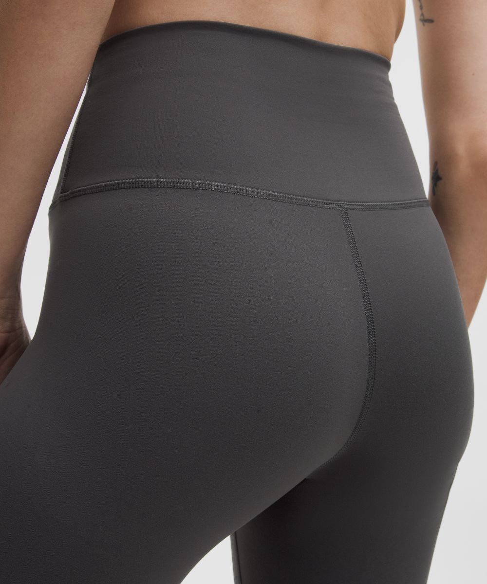 Wunder Train ハイライズタイツ 24インチ *アジアフィット | レギンス