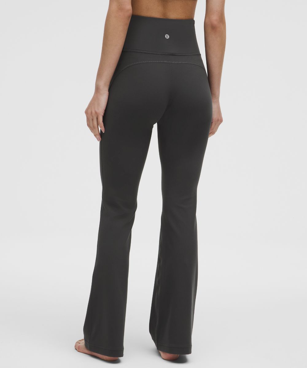 Groove Nulu スーパーハイライズ フレアパンツ 30インチ *アジア