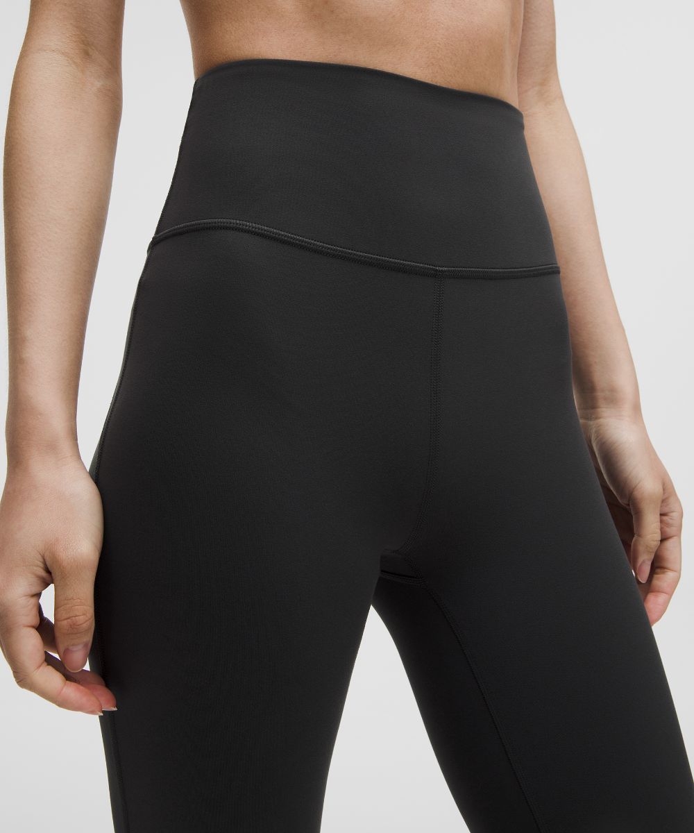 Groove Nulu スーパーハイライズ フレアパンツ 30インチ *アジア