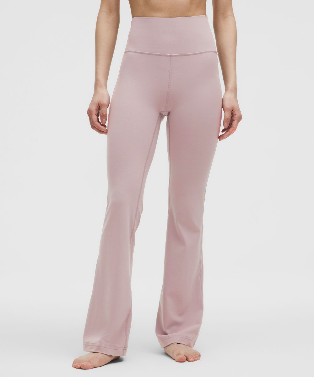 Groove Nulu スーパーハイライズ フレアパンツ *アジアフィット