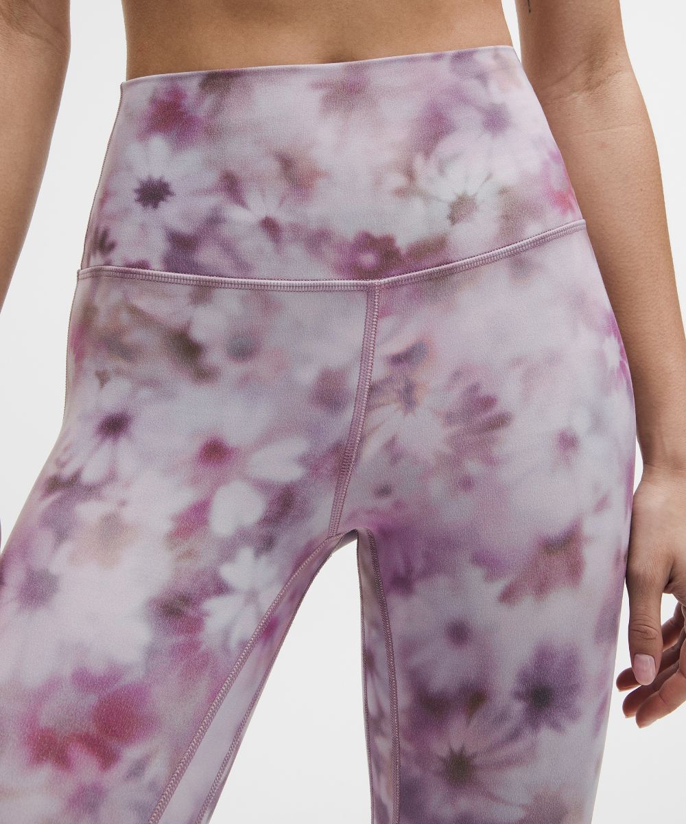 ルルレモン Align™ ハイライズパンツ 24インチ *アジアフィット