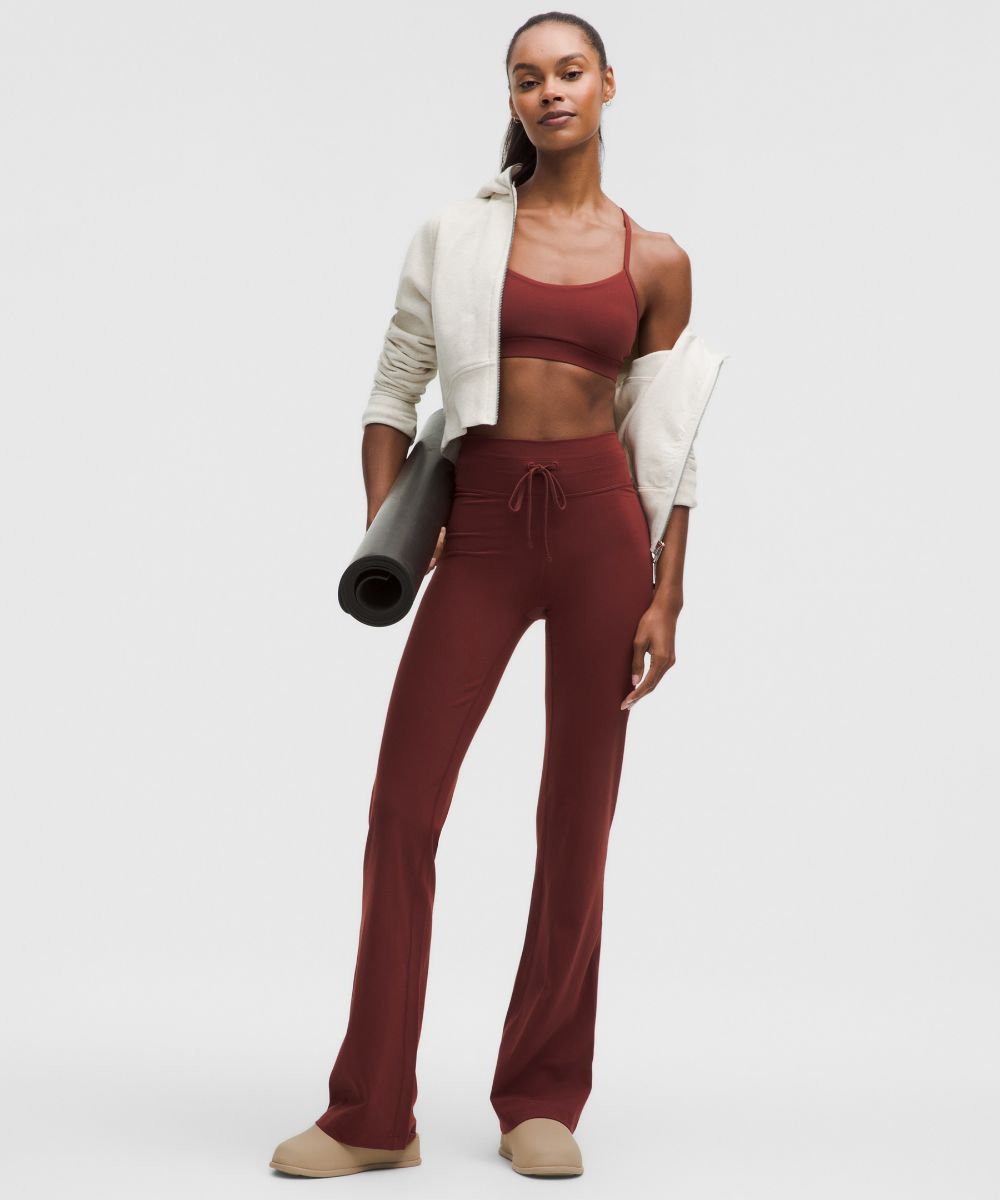 Groove ハイライズブーツカットパンツ *レギュラー | パンツ