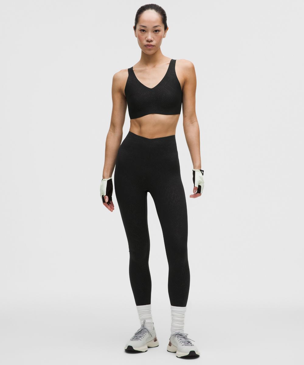 ルルレモン Glow Up™ スーパーハイライズタイツ 24インチ *アジア