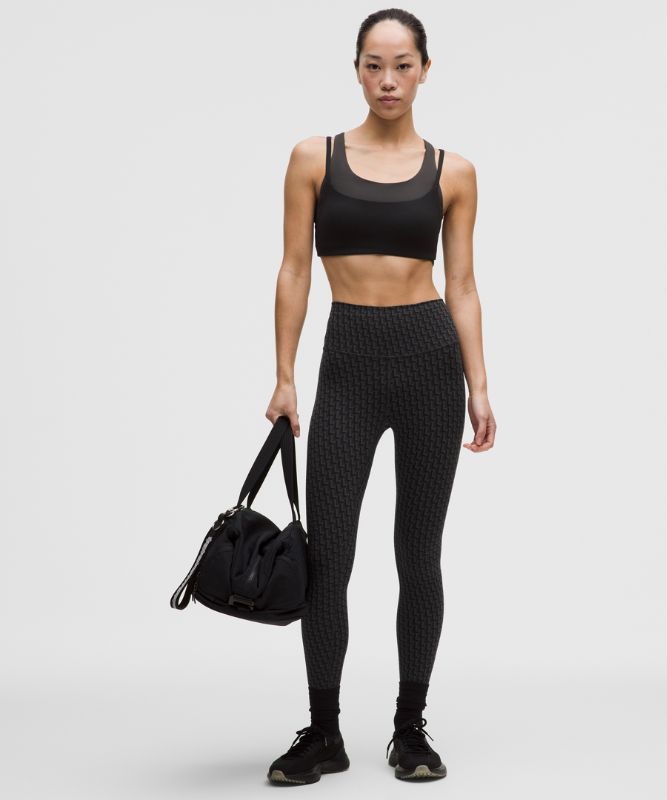 Wunder Train ハイライズタイツ 24インチ *アジアフィット | レギンス