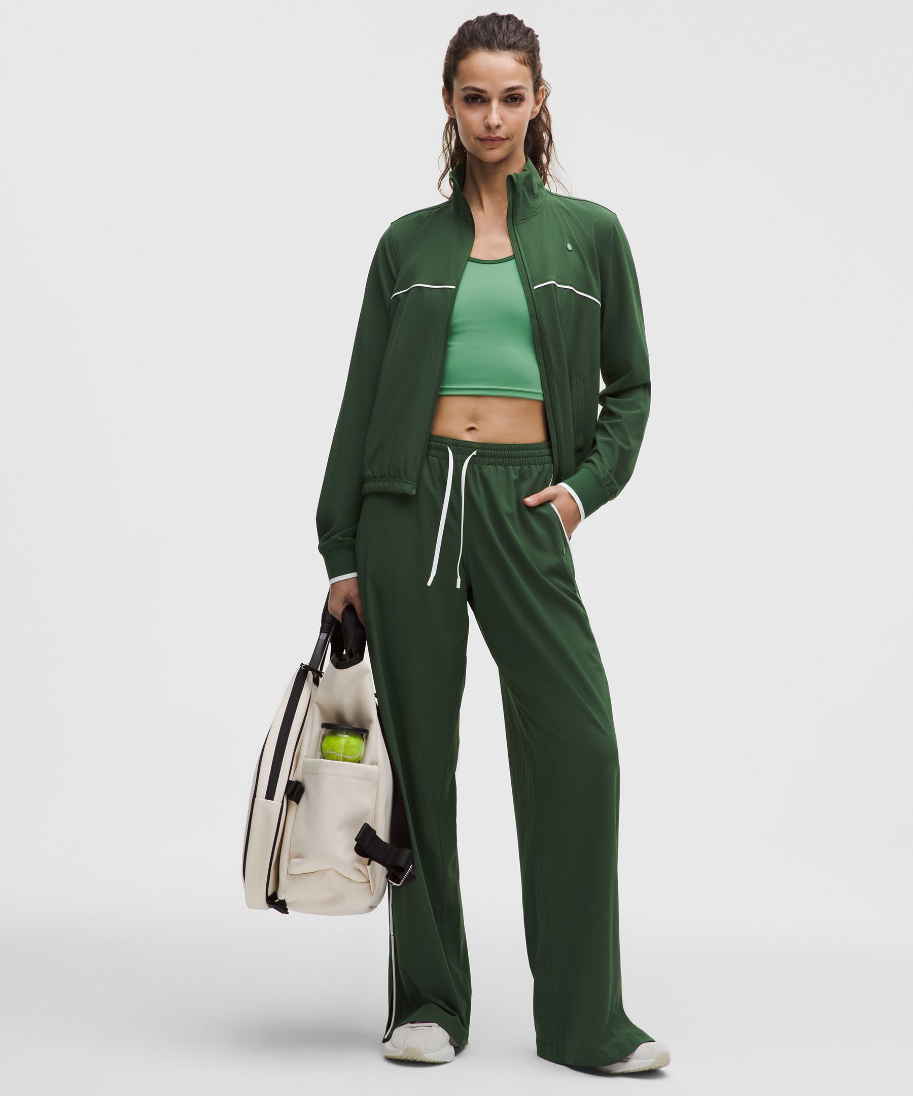 Green Track Pants | lululemon
