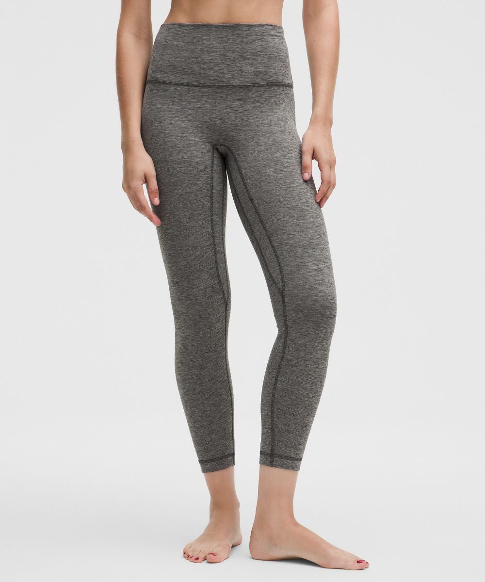 ルルレモン Align No Line™ ハイライズパンツ 25インチ | レギンス