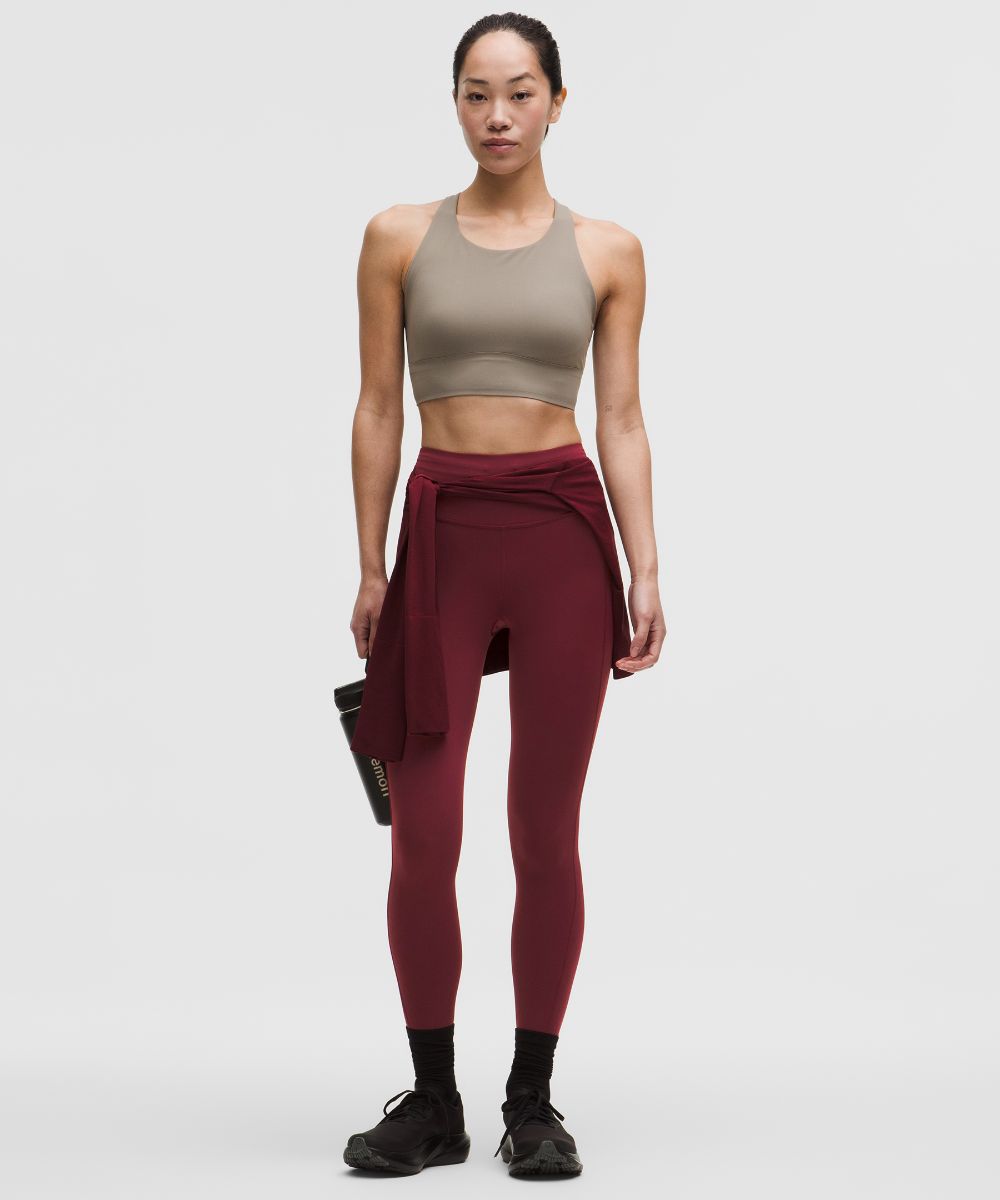 Fast and Free ハイライズ 1ポケットタイツ 24インチ Evolve *アジア