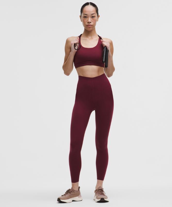 ルルレモン Glow Up™ スーパーハイライズタイツ 24インチ *アジア