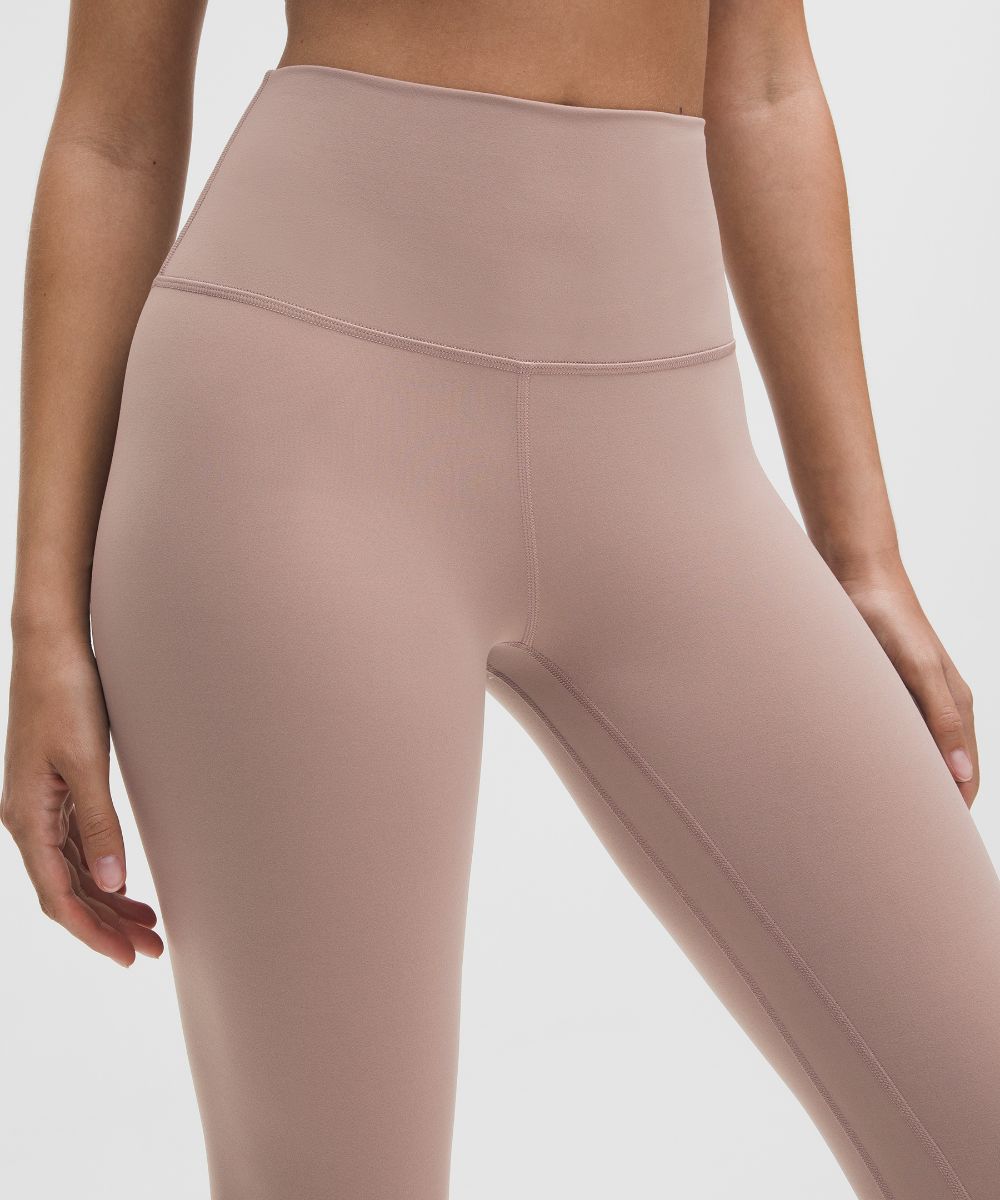 ルルレモン Align™ ハイライズクロップパンツ 21インチ | レギンス