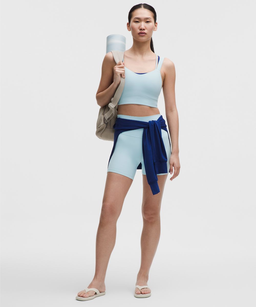 ルルレモン Align™ ハイライズショーツ 6インチ | ショートパンツ