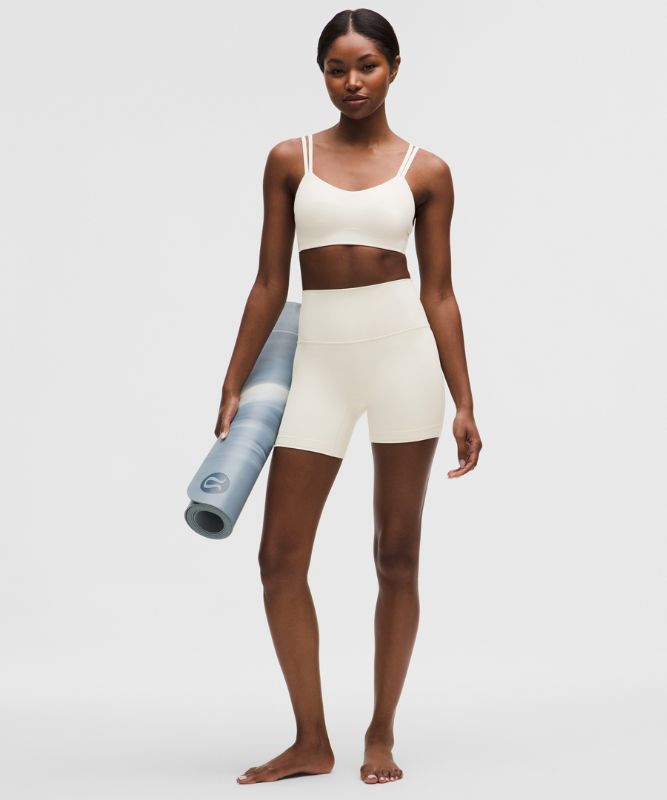 ルルレモン Align No Line™ ハイライズショーツ 6インチ | ショート