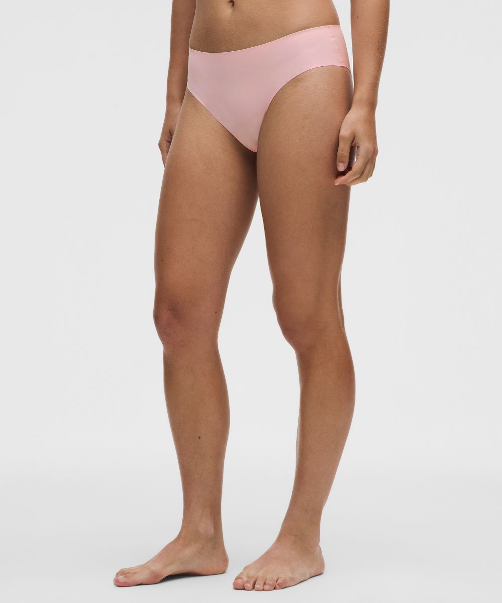 InvisiWear ミッドライズ ビキニアンダーウェア | アンダーウェア