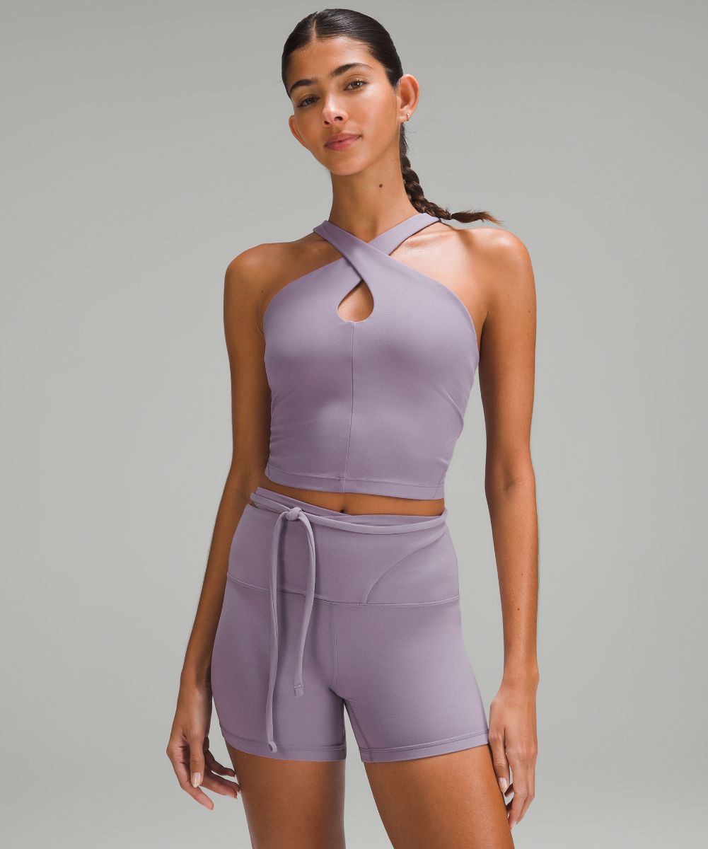 きょん【YOSAヨサ LuLuonルルオン】テラウェアオープンネック きょん