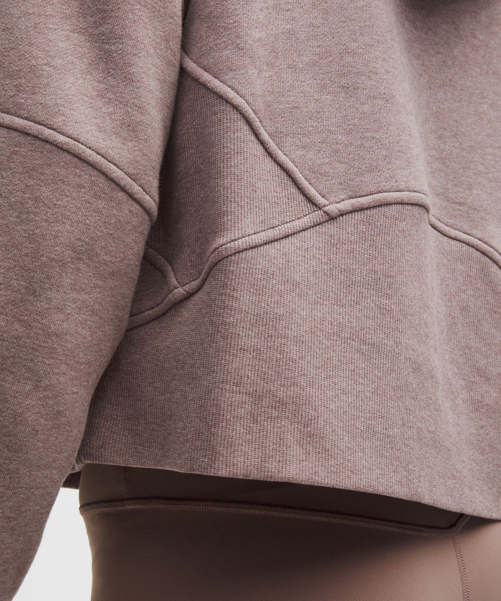 Scuba オーバーサイズ フルジップフーディ | パーカー＆トレーナー