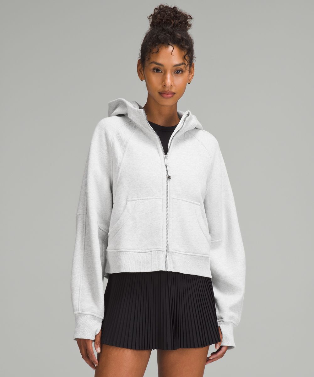 Scuba Oversized Full-Zip Hoodie | Lululemon EU