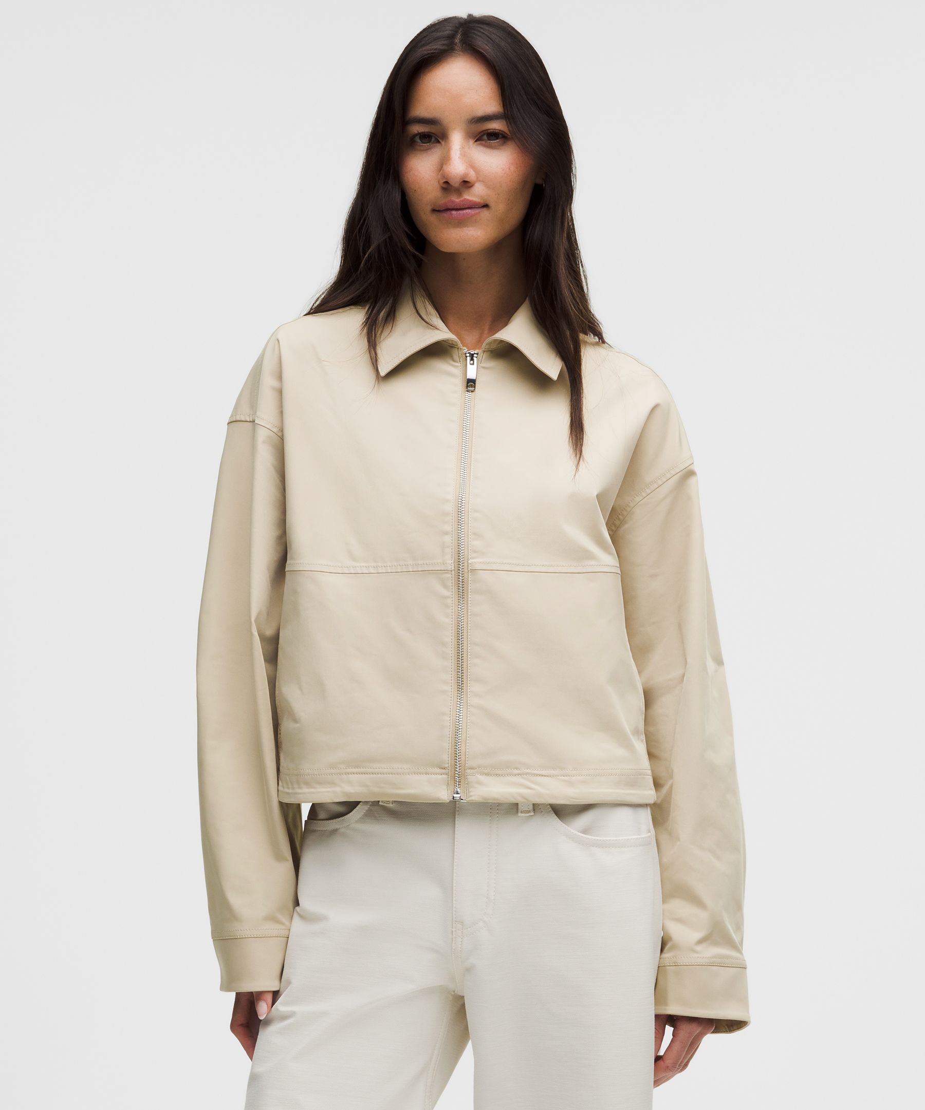 Twill Fabric Jackets | lululemon