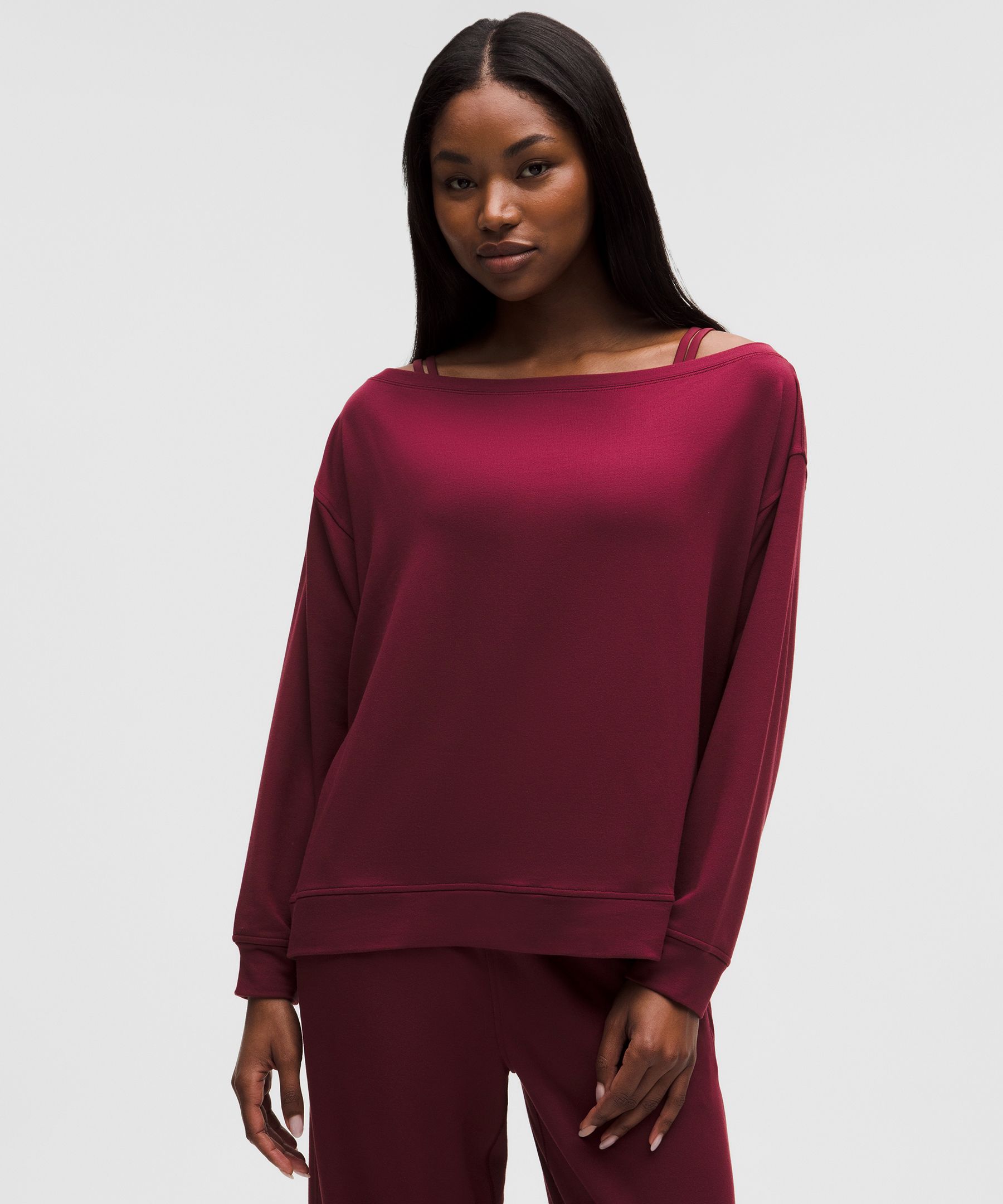 Modal Long Sleeve Tops | lululemon