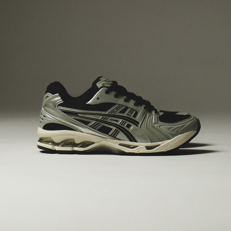 Asics Gel-Kayano 14 Black Seal Grey 1201A019-005 | More Sneakers