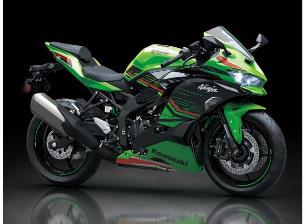 2026 Ninja ZX-4RR - Bournemouth Kawasaki
