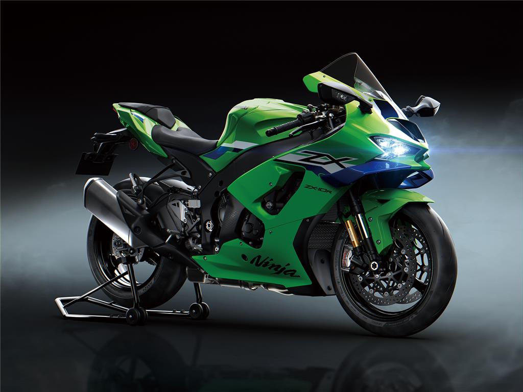 2026 Ninja ZX-10R - Coleraine Kawasaki