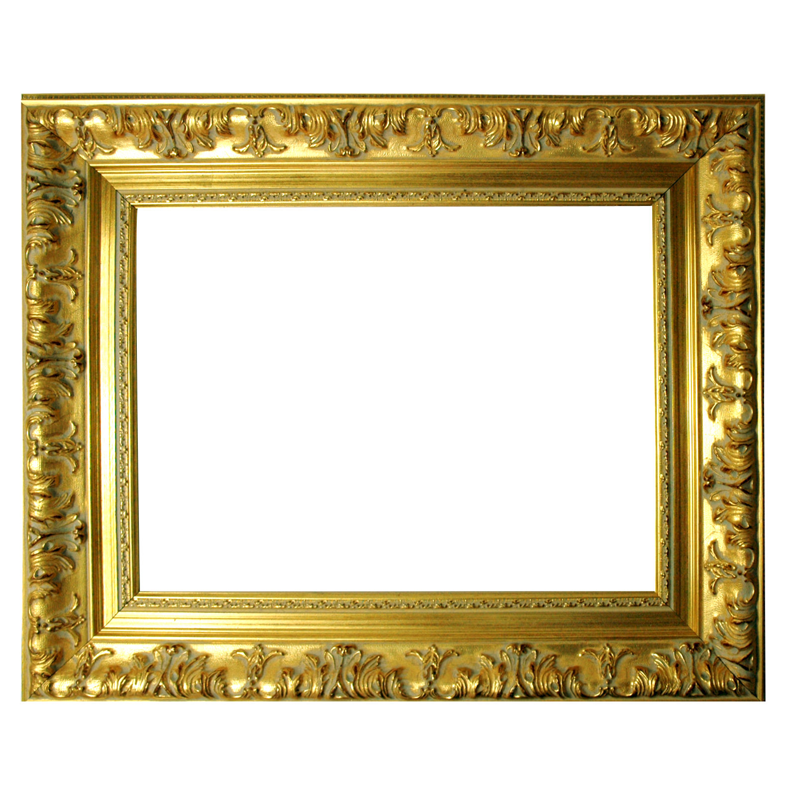 Baroque frame gold finely decorated 979 ORO, different variants | eBay