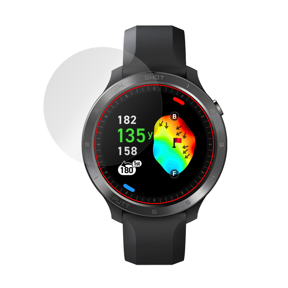 Voice Caddie T11PRO 用 保護フィルム | 超低反射高透過タイプ