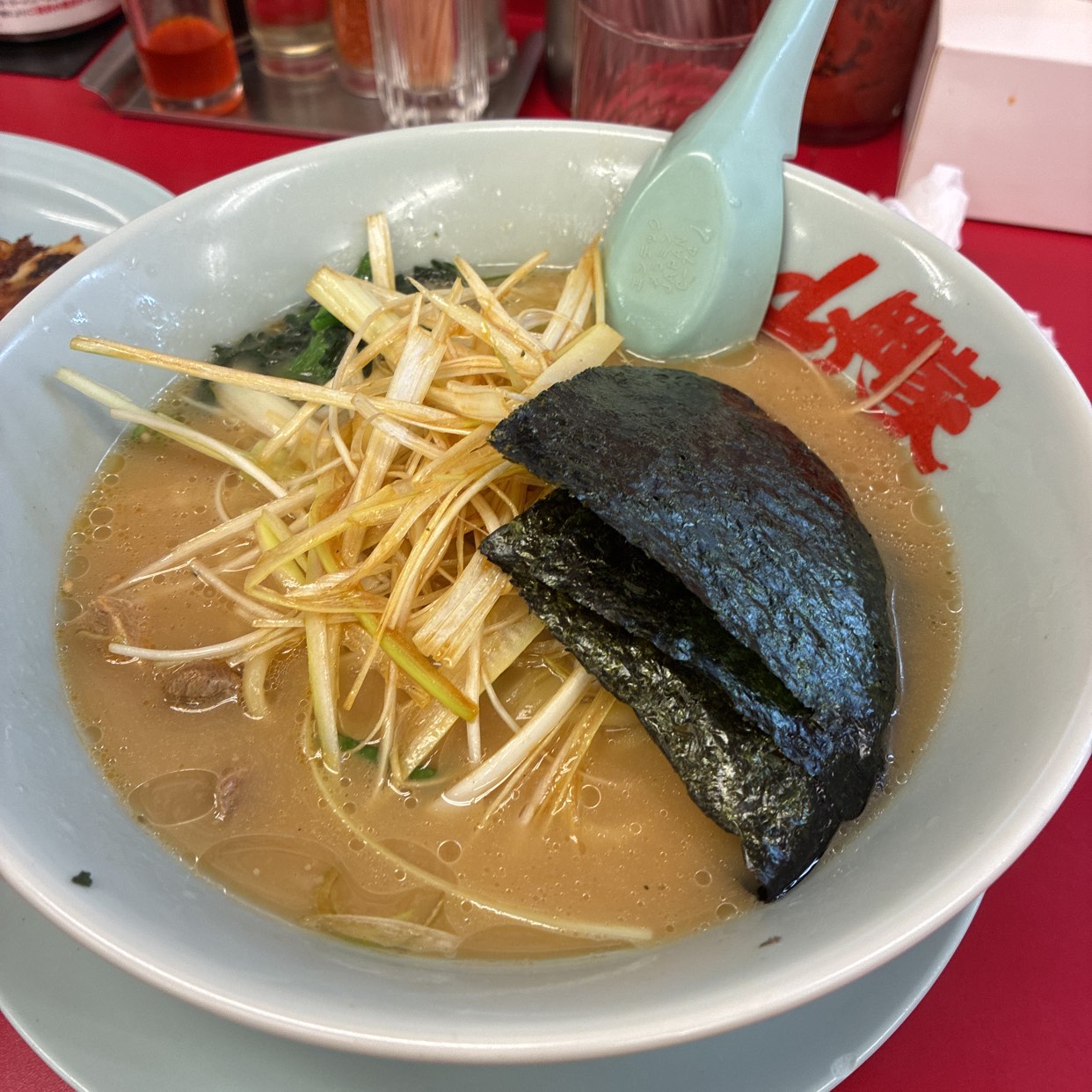 ラーメン山岡家 岡山奥田店(岡山市中心部その他/ラーメン