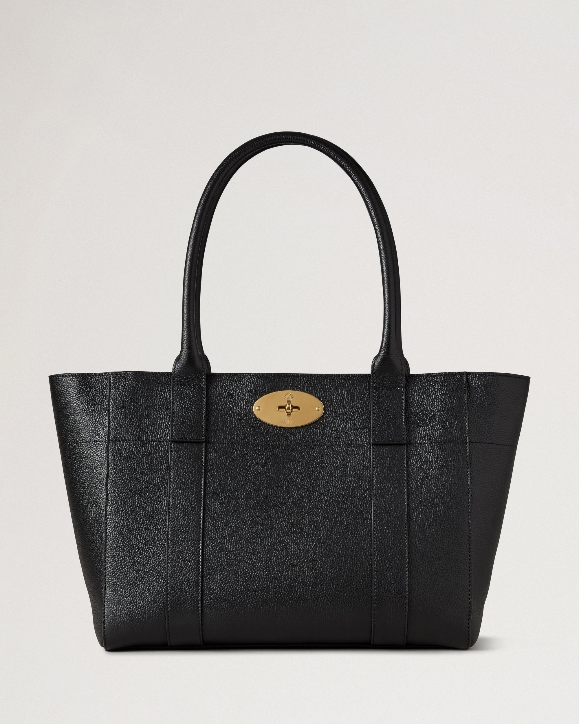 Mulberry | ベイズウォーター 9 to 5 | ブラック スモール クラシック