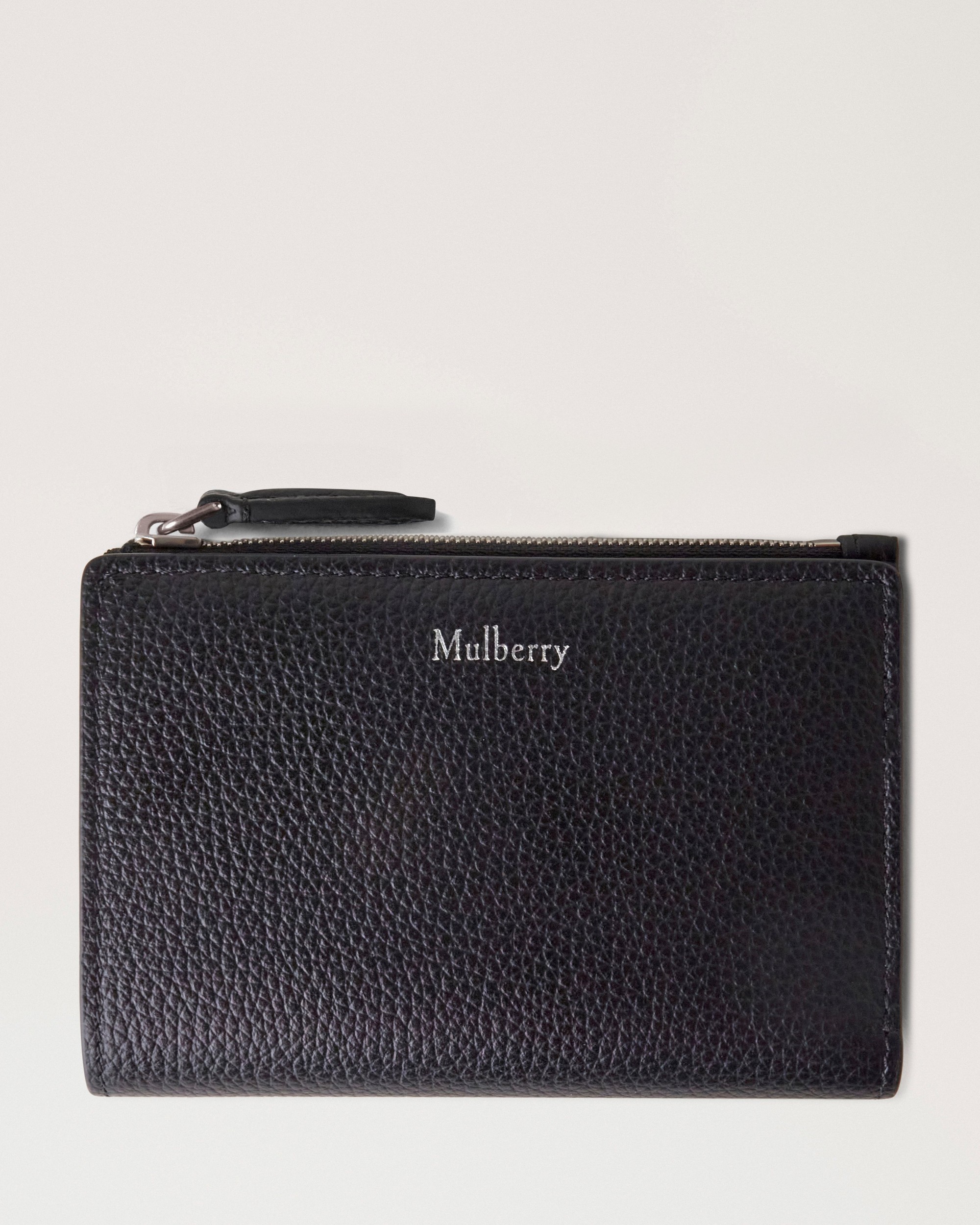 Mulberry | コンチネンタル バイフォールド ジップド ウォレット