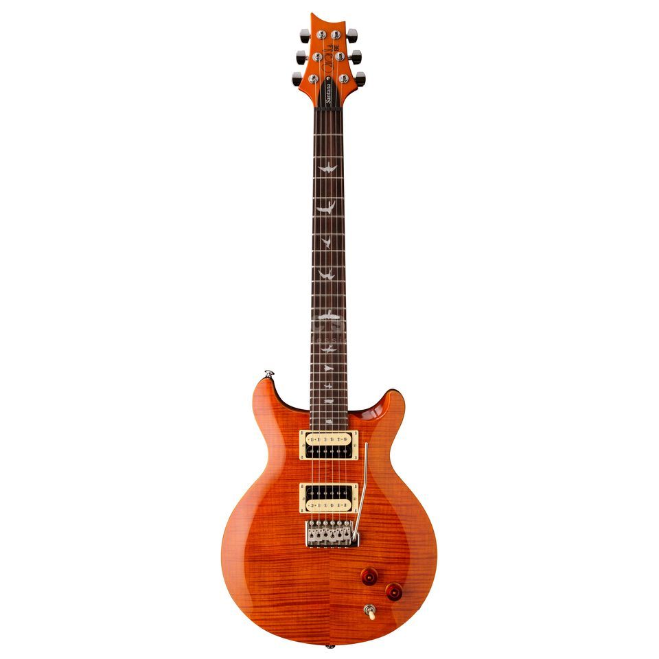 PRS SE Santana 2017 OR Orange | USA