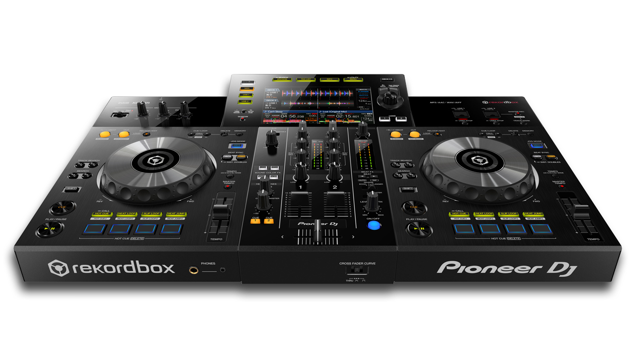 Pioneer DJ XDJ-RR DJ Controller - buy online | USA
