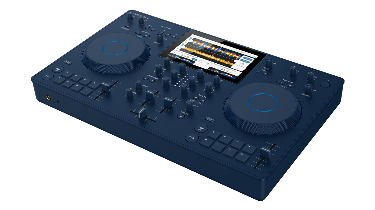AlphaTheta Omnis Duo DJ Controller - buy online | USA